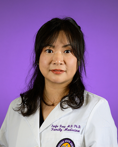 Fanfei Kong,&nbsp;M.D.